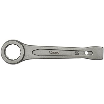 

GEKO Úderový očkový klíč 22 mm