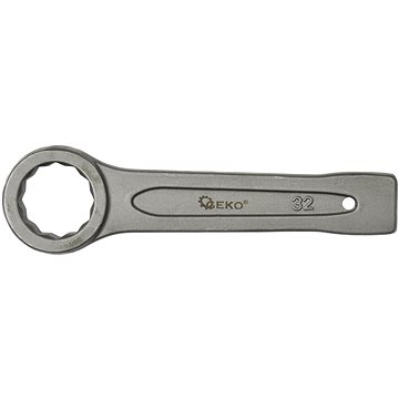 

GEKO Úderový očkový klíč 32 mm