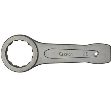 

GEKO Úderový očkový klíč 65 mm