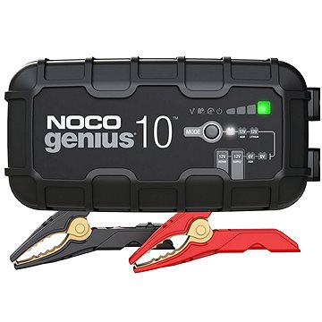 

NOCO genius 10 6/12 V, 230 Ah, 10 A