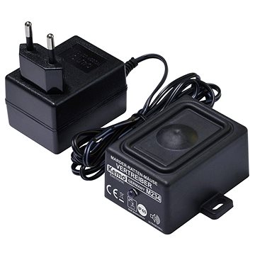 

KEMO Ultrazvukový odpuzovač kun a hlodavců, univerzální s napájením 230V