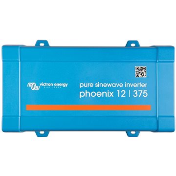 

VICTRON ENERGY měnič napětí Phoenix 12/375, 12V/375VA