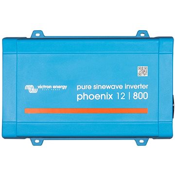 

VICTRON ENERGY měnič napětí Phoenix 12/800, 12V/800VA