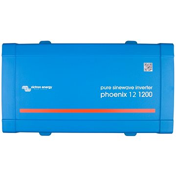 

VICTRON ENERGY měnič napětí Phoenix 12/1200, 12V/1200VA