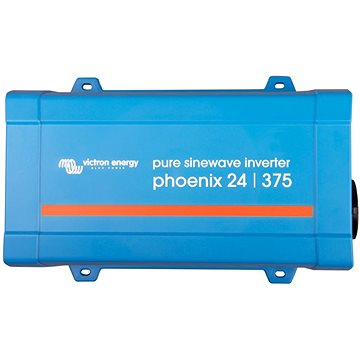 

VICTRON ENERGY měnič napětí Phoenix 24/375, 24V/375VA