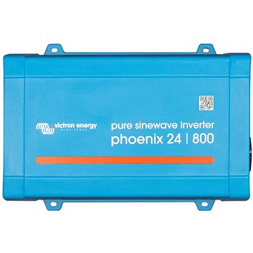 

VICTRON ENERGY měnič napětí Phoenix 24/800, 24V/800VA