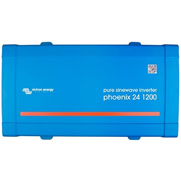 

VICTRON ENERGY měnič napětí Phoenix 24/1200, 24V/1200VA