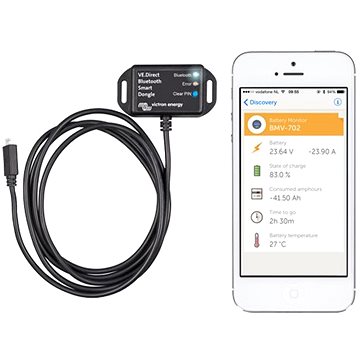 

VICTRON ENERGY Bluetooth smart dongle VE.Direct