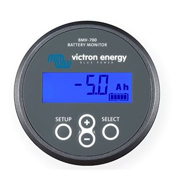 

VICTRON ENERGY battery monitor BMV-700