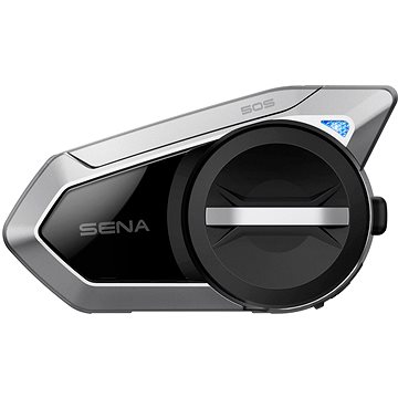 

SENA Bluetooth handsfree headset 50S (dosah 2 km)