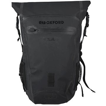 

OXFORD Vodotěsný batoh Aqua B-25 (černý, objem 25 l)