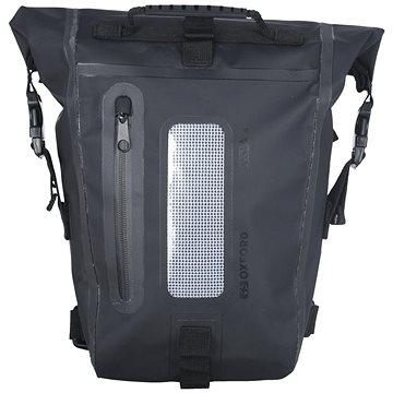 

OXFORD Brašna na sedlo spolujezdce Aqua T8 Tail bag (černá, objem 8 l)
