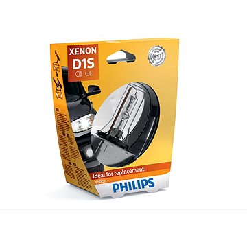 

PHILIPS Xenon Vision D1S 1 ks