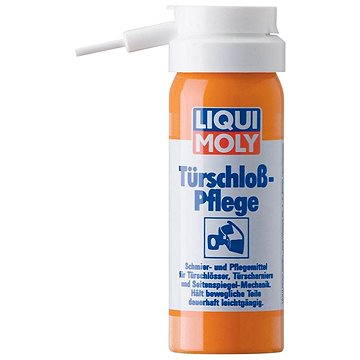 

LIQUI MOLY Péče o zámky vozidel 50ml