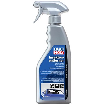 

LIQUI MOLY Odstraňovač zbytků hmyzu 500ml