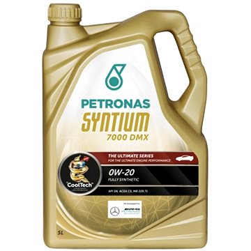 Petronas SYNTIUM 7000 DMX 0W-20 1L - Motorový olej