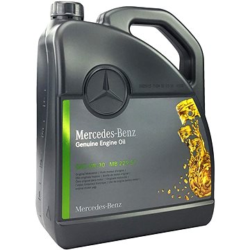 

Mercedes-Benz MB 229.51 5W-30 5 L