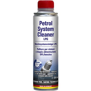 

Autoprofi Čistič benzínového - LPG systému 250ml