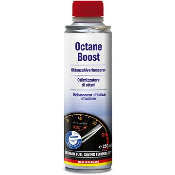 

Autoprofi Octane Boost - zvyšovač oktanového čísla 250ml