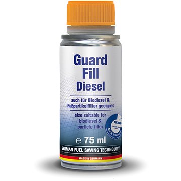 

Autoprofi Bezpopelnatý diesel aditiv 75ml