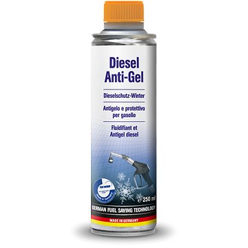 

Autoprofi Diesel Anti-Gel zimní aditivum 250ml
