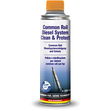 

Autoprofi Diesel Common Rail - čištění a ochrana systému 250ml