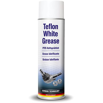 

Autoprofi Bílá vazelína s PTFE ve spreji 500ml