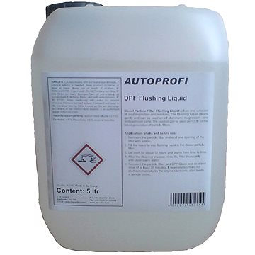 

Autoprofi Výplach DPF 5l