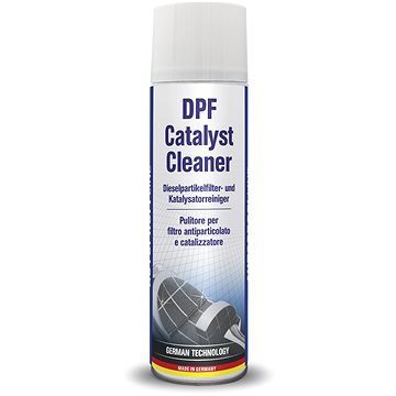 

Autoprofi Pěnový čistič DPF / KAT 400ml