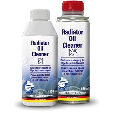 

Autoprofi Odstraňovač oleje z chladiče K1+K2 150+150ml