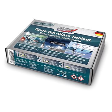 

Nanotechnologie Nano autosklo set