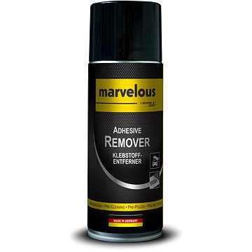 

Marvelous Odstraňovač lepidel ve spreji 400ml