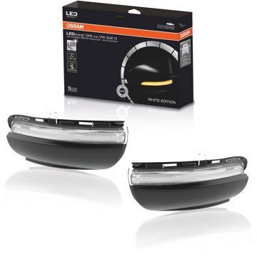 

OSRAM LEDriving Dynamic Mirror White VW Golf VI, Touran I