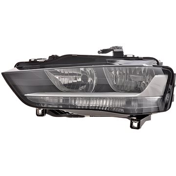 

ACI AUDI A4 12- přední světlo H7+H7 (el. ovládané + motorek) L