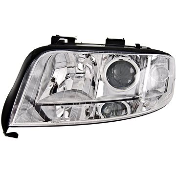 

ACI AUDI A6 01- přední světlo H7+H7 (el.ovládané) L