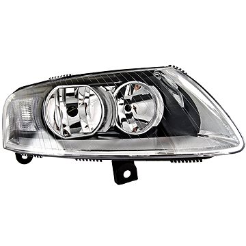 

ACI AUDI A6 04- přední světlo H7+H1 (el. ovládané) P
