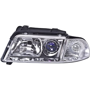 

ACI AUDI A4 99-00 přední světlo H7+H7 s blikačem (el.ovládané) L