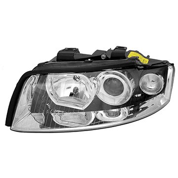 

ACI AUDI A4 00- přední světlo s blikačem H7+H7 (el.ovládané) L