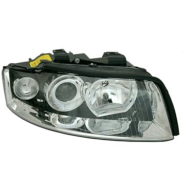 

ACI AUDI A4 00- přední světlo s blikačem H7+H7 (el.ovládané) P