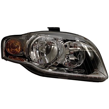 

ACI AUDI A4 04 -10/06 přední světlo H7+H7 (el. ovládané + motorek) P