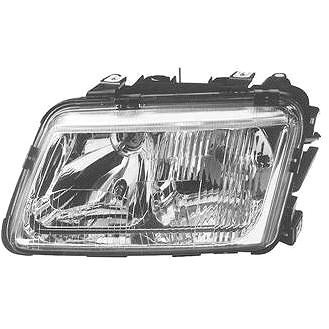 

ACI AUDI A3 96-00 přední světlo H7+H1 (±el.ovládané) L