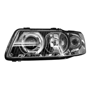 

ACI AUDI A3 00-03 přední světlo H1+H7 s blikačem (±el.ovládané) L