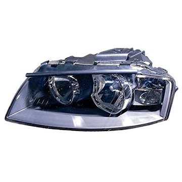 

ACI AUDI A3 03- přední světlo H7+H7 (el. ovládané + motorek) L