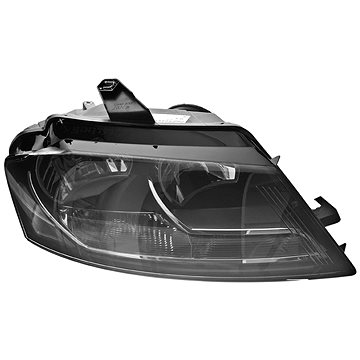 

ACI AUDI A3 08- přední světlo H7+H7 (el. ovládané + motorek) P