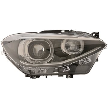 

ACI BMW 1 F20 11- přední světlo BI-XENON D1S+LED (auto. ovládané + motorek) P
