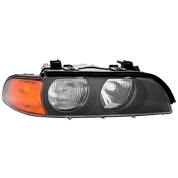 

ACI BMW 5 95- -9/00 přední světlo H7+HB3 s oranžovým blikačem (±el.ovládané) P