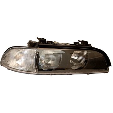 

ACI BMW 5 95- -9/00 přední světlo H7+HB3 s bílým blikačem (±el.ovládané) P