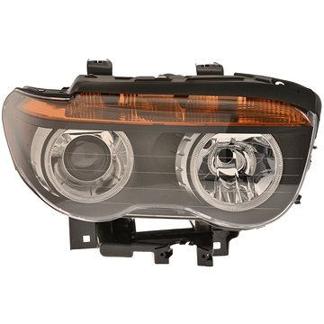 

ACI BMW 7 02-05 přední světlo H7+H7 s oranžovým blikačem (el. ovládané + motorek) P