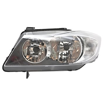 

ACI BMW 3 E90 1/05- přední světlo H7+H7 (el.ovládané) L