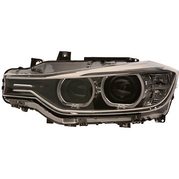 

ACI BMW 3 F30 2/12- přední světlo BI-XENON D1S+LED (aut. ovládané + motorek) L